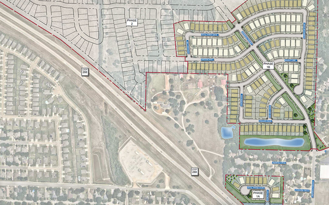 Kings Way Phase 1