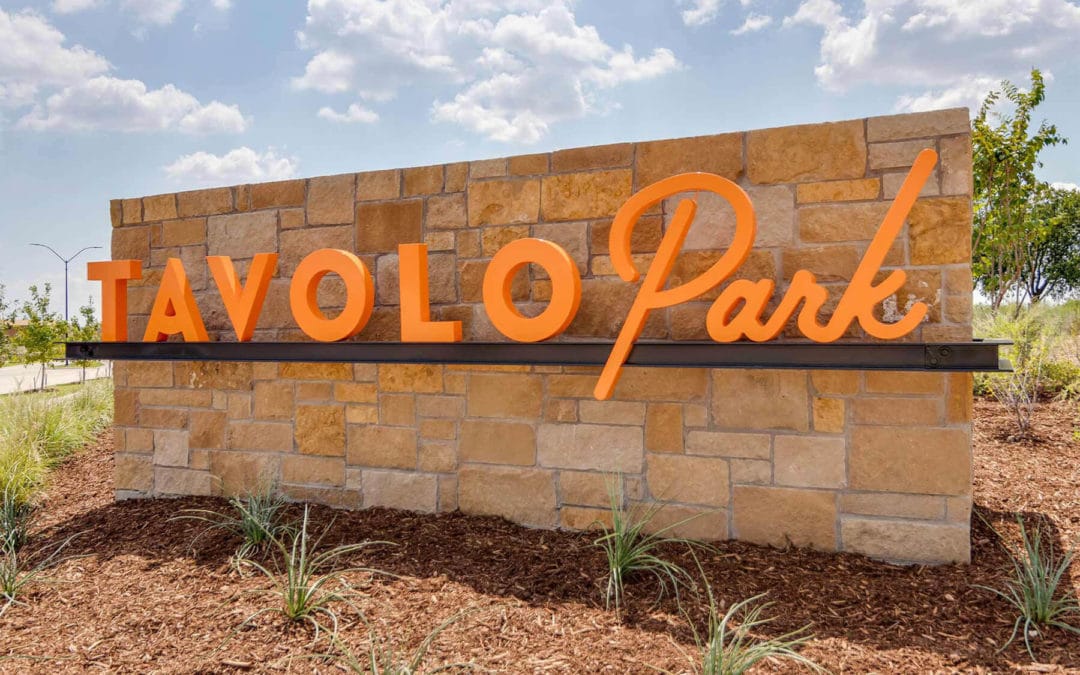 Tavolo Park Townhomes